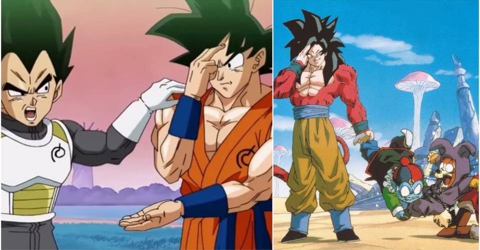 Dragon Ball 5 Concepts From GT That Super Should Steal (& 5 They Shouldnt) Dragon Ball 5 Concepts From GT That Super Should Steal (& 5 They Shouldnt)